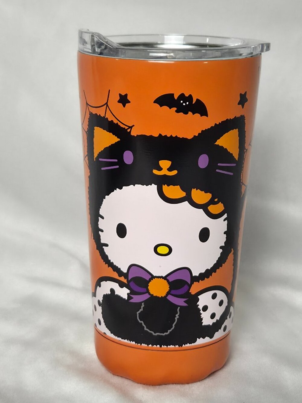 hello kitty tumbler